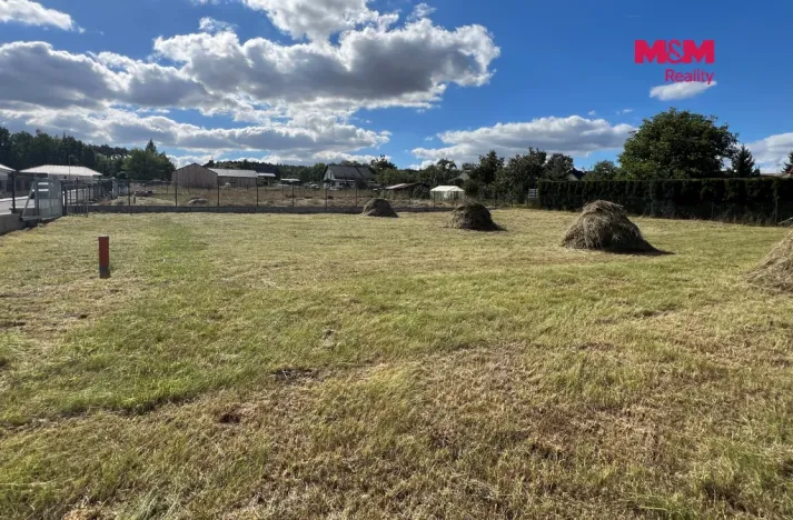 Prodej pozemku pro bydlení, Olešná, 1036 m2
