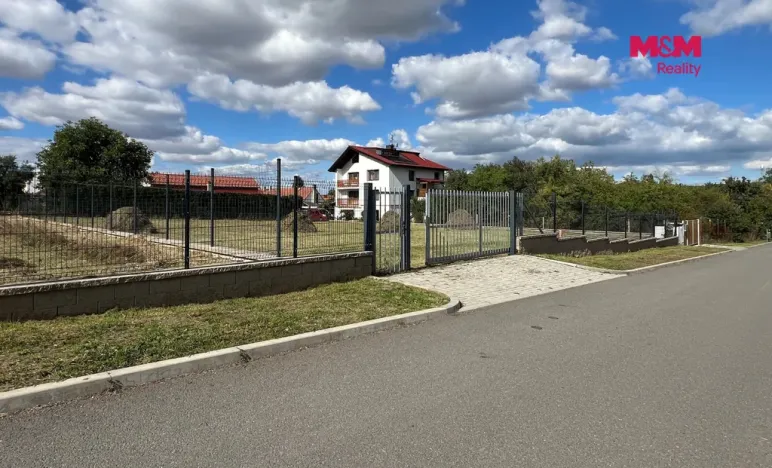 Prodej pozemku pro bydlení, Olešná, 1036 m2