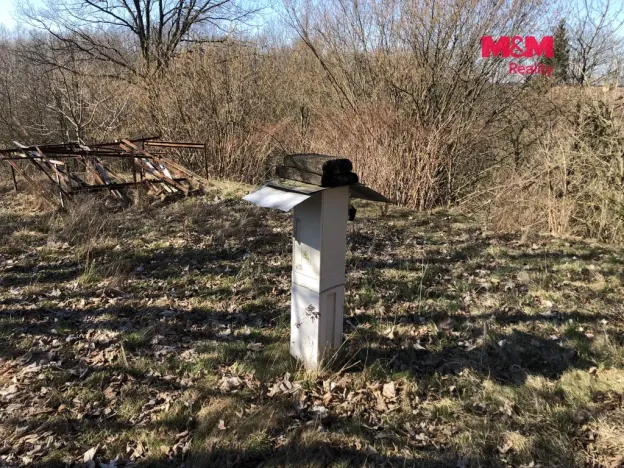 Prodej zahrady, Dobré - Kamenice, 776 m2