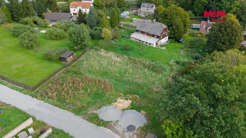 Prodej pozemku pro bydlení, Volfartice, 1184 m2
