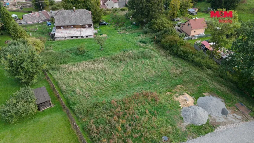 Prodej pozemku pro bydlení, Volfartice, 1184 m2