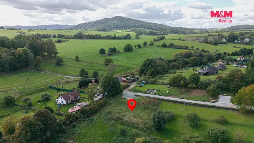Prodej pozemku pro bydlení, Volfartice, 1184 m2
