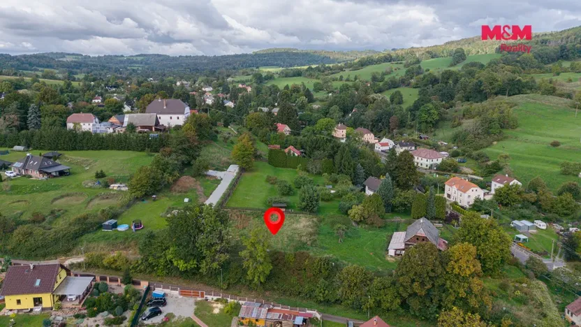 Prodej pozemku pro bydlení, Volfartice, 1184 m2