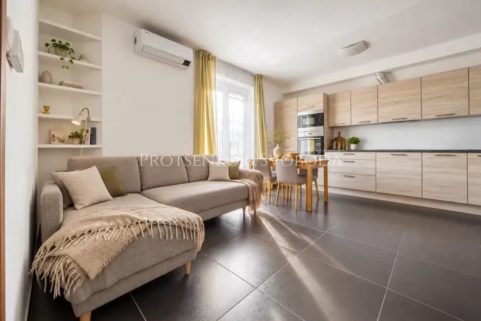 Prodej bytu 2+kk, Praha - Kbely, Rackova zahrada, 54 m2
