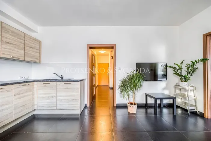 Prodej bytu 2+kk, Praha - Kbely, Rackova zahrada, 54 m2