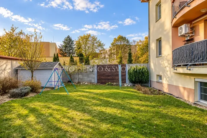 Prodej bytu 2+kk, Praha - Kbely, Rackova zahrada, 54 m2