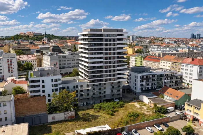 Prodej garáže, Brno, Bratislavská, 30 m2