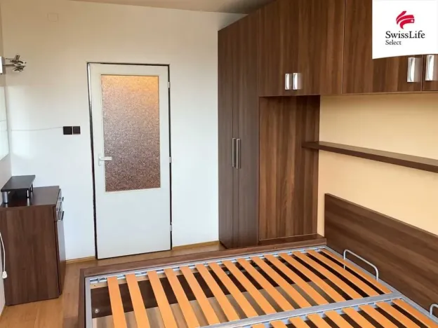 Pronájem bytu 2+kk, Praha - Střížkov, Šluknovská, 47 m2
