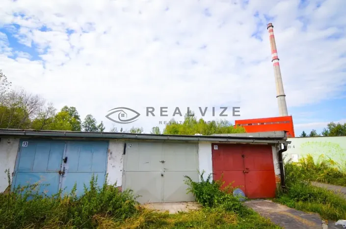 Prodej garáže, České Budějovice, Okružní, 18 m2