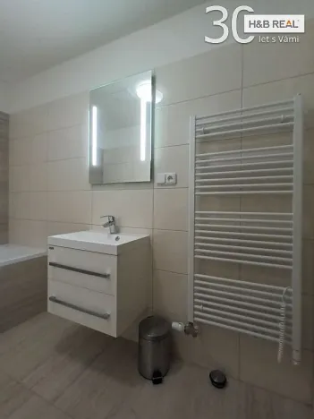 Pronájem bytu 2+kk, Vsetín, 50 m2