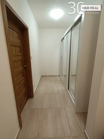 Pronájem bytu 2+kk, Vsetín, 50 m2