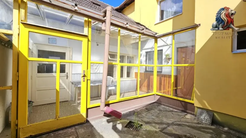 Prodej chalupy, Boskovice, Dukelská, 82 m2