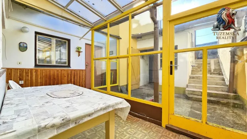 Prodej chalupy, Boskovice, Dukelská, 82 m2
