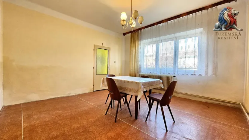 Prodej chalupy, Boskovice, Dukelská, 82 m2