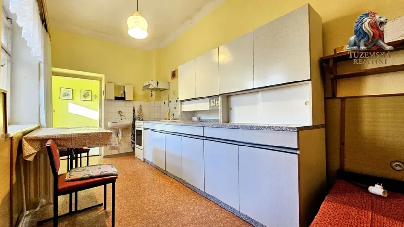 Prodej chalupy, Boskovice, Dukelská, 82 m2