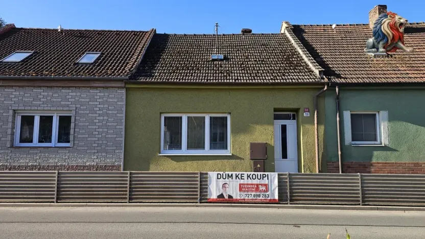 Prodej chalupy, Boskovice, Dukelská, 82 m2