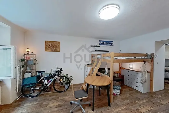 Prodej bytu 1+1, Praha - Libeň, Andrštova, 32 m2