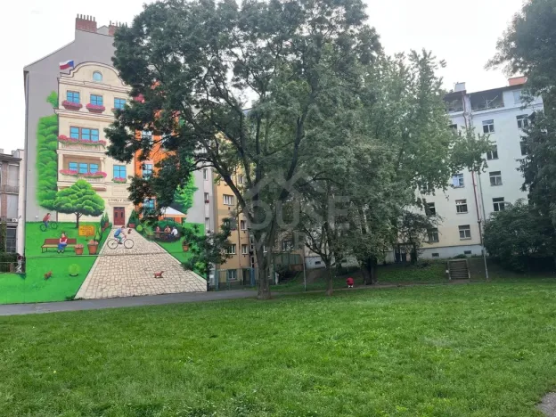 Prodej bytu 1+1, Praha - Libeň, Andrštova, 32 m2