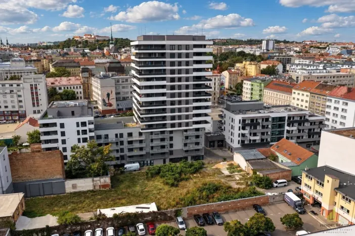 Prodej skladu, Brno, Bratislavská, 49 m2