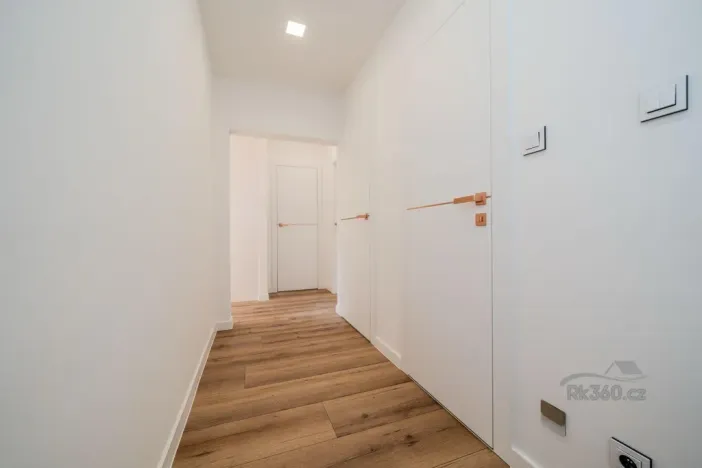 Pronájem bytu 3+kk, Frýdek-Místek - Místek, Beethovenova, 58 m2