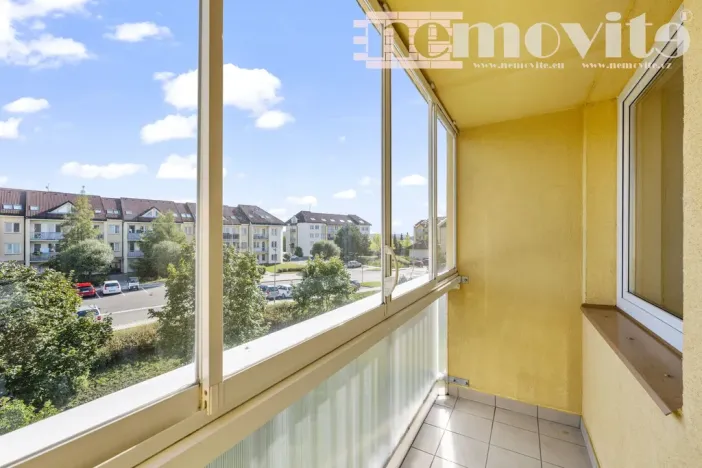 Prodej bytu 2+kk, Pardubice, Dubinská, 47 m2
