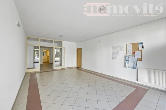 Prodej bytu 2+kk, Pardubice, Dubinská, 47 m2