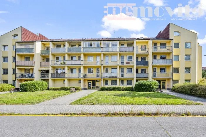 Prodej bytu 2+kk, Pardubice, Dubinská, 47 m2