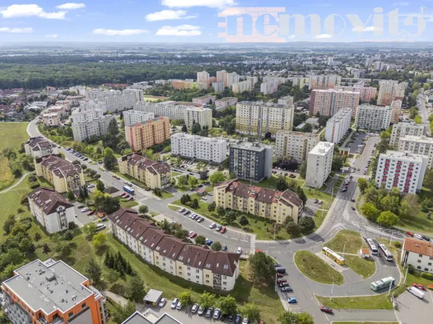 Prodej bytu 2+kk, Pardubice, Dubinská, 47 m2