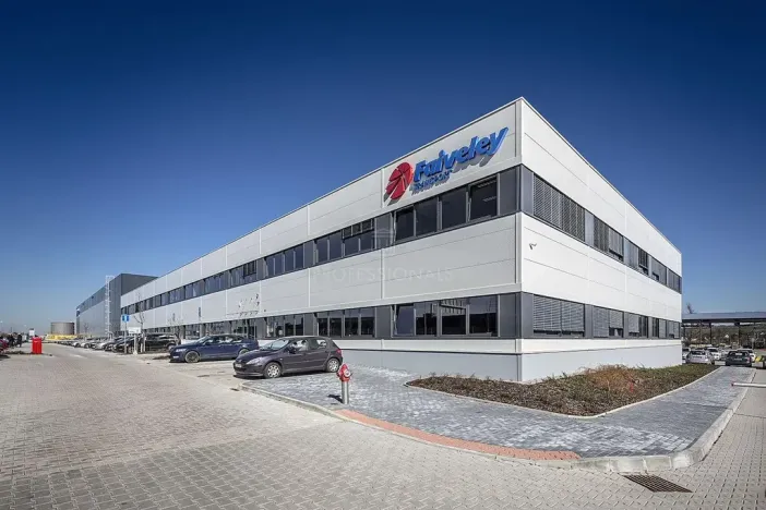 Pronájem skladu, Plzeň, Barvínková, 2170 m2