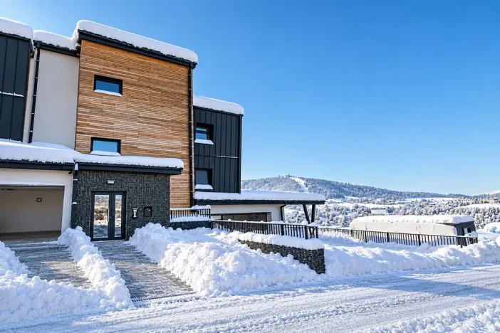 Prodej bytu 3+kk, Loučná pod Klínovcem, 102 m2