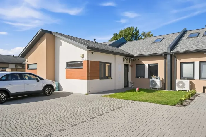 Prodej rodinného domu, Ostrava - Nová Bělá, Kaminského, 127 m2