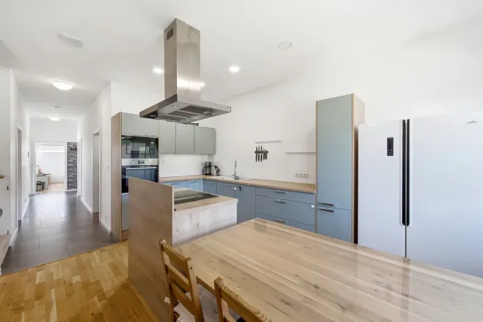Prodej rodinného domu, Ostrava - Nová Bělá, Kaminského, 127 m2