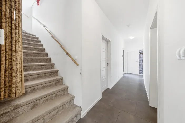 Prodej rodinného domu, Ostrava - Nová Bělá, Kaminského, 127 m2
