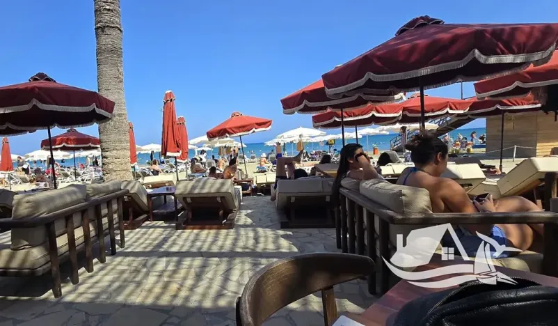 Prodej bytu 2+kk, Larnaka, Kypr, 50 m2