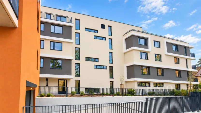 Pronájem bytu 2+kk, Písek - Pražské Předměstí, Pražská, 57 m2