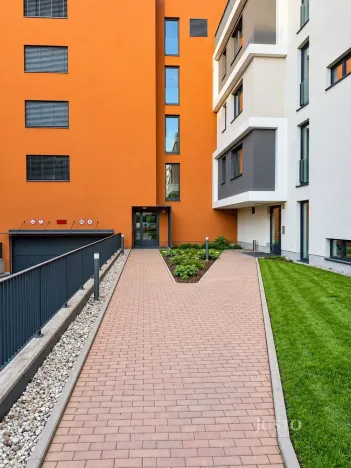 Pronájem bytu 2+kk, Písek - Pražské Předměstí, Pražská, 57 m2