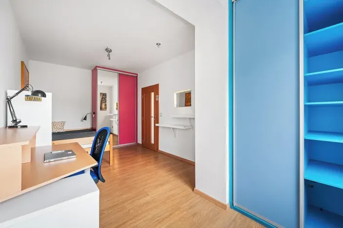 Prodej bytu 3+1, Brno, Langrova, 77 m2