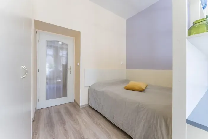 Pronájem bytu 1+1, Praha - Vinohrady, Máchova, 40 m2