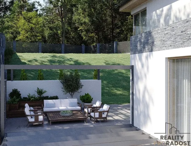 Prodej vily, Průhonice, 250 m2