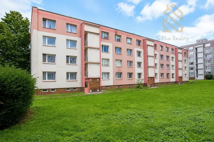 Prodej bytu 3+1, Ústí nad Labem - Neštěmice, Seifertova, 72 m2