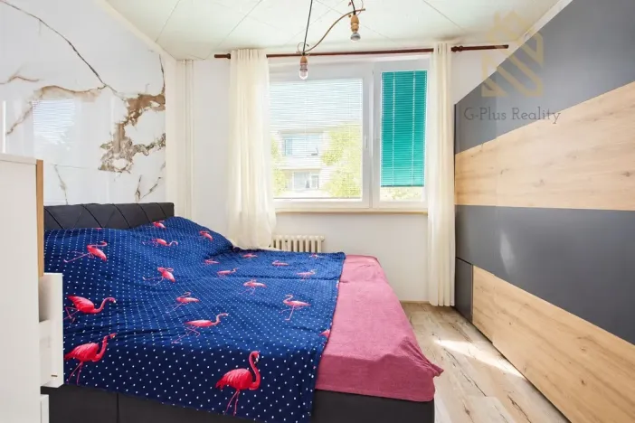 Prodej bytu 3+1, Ústí nad Labem - Neštěmice, Seifertova, 72 m2