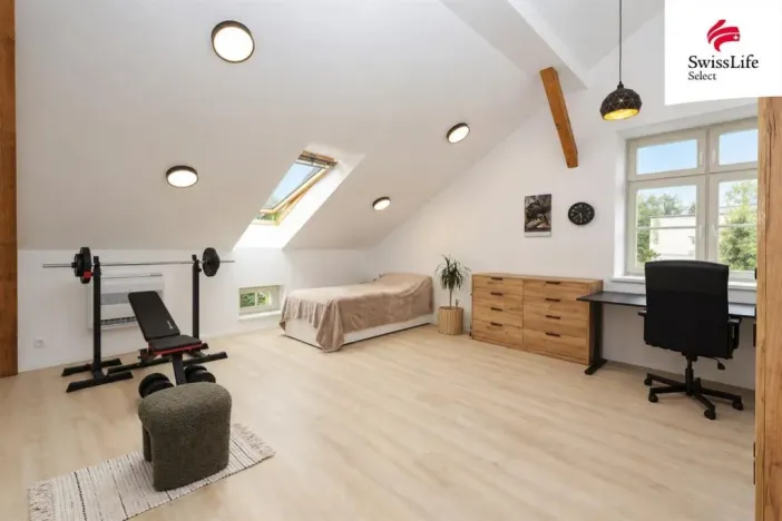 Prodej vícegeneračního domu, Znojmo, Růženy Svobodové, 290 m2