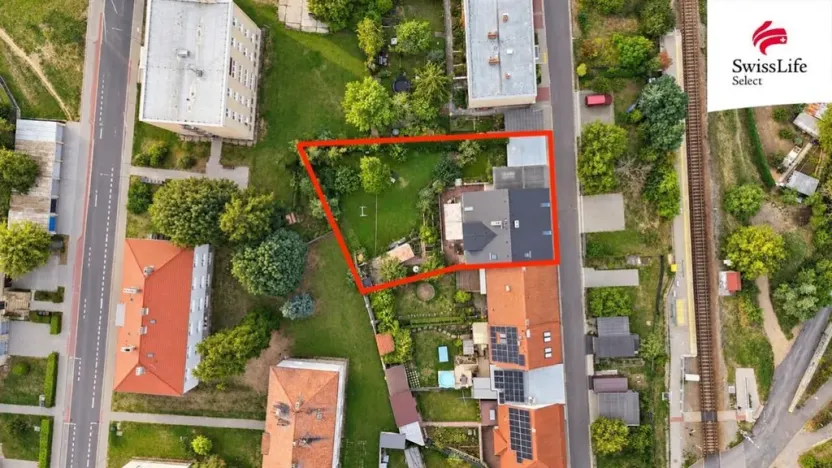 Prodej vícegeneračního domu, Znojmo, Růženy Svobodové, 290 m2