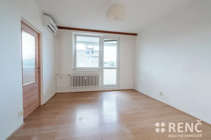 Prodej bytu 1+1, Brno, Prokofjevova, 42 m2