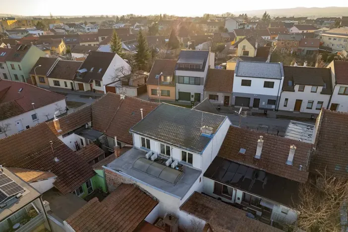 Prodej vícegeneračního domu, Brno, Malínská, 179 m2