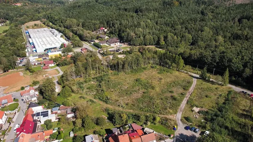 Prodej pozemku pro bydlení, Boskovice, Podlesí, 711 m2