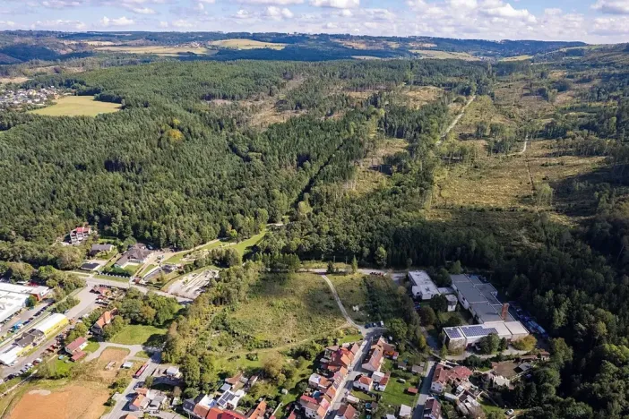 Prodej pozemku pro bydlení, Boskovice, Podlesí, 711 m2
