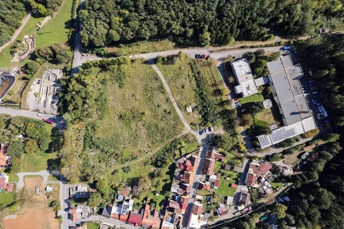 Prodej pozemku pro bydlení, Boskovice, Podlesí, 646 m2