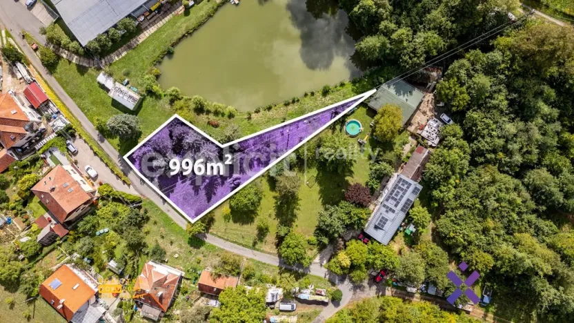 Prodej pozemku pro bydlení, Březnice, 996 m2
