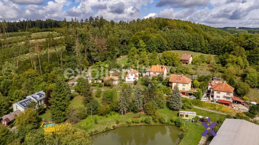 Prodej pozemku pro bydlení, Březnice, 996 m2